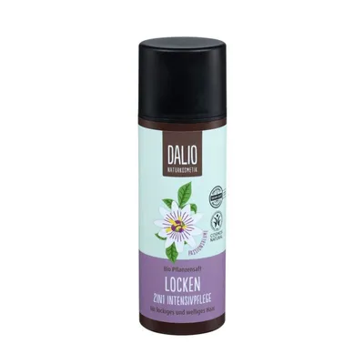 Produktbild von Schoenenberger DALIO®  Locken 2in1 Intensivpflege COSMOS 150ml