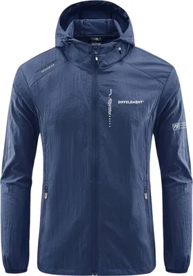 Productafbeelding van Currero Zomerjas Heren Zee blauw L