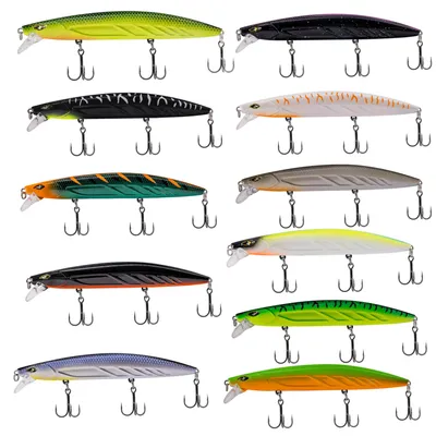 Produktbild von JustPro Nightveit 2.0 140 24,5g - Wobbler, Farbe:Kuzuri