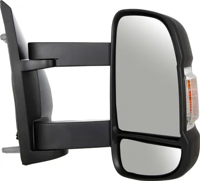 Produktbild von Außenspiegel rechts elektrisch langer Spiegelarm Ducato 250 735661846