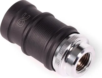 Zdjęcie produktu dla Szybkozłącze Alphacool Alpha ES BLH1A PushIn żeńskie IG 1025044 (13883)