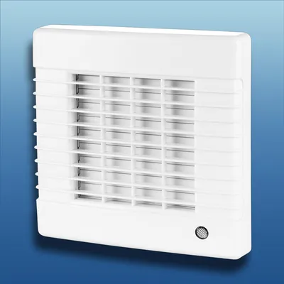 Produktbild von Wandventilator KMA pro: Ø 150 / Nachlaufrelais