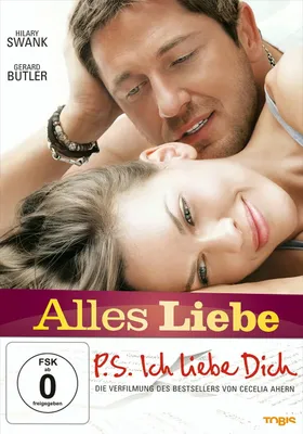 Produktbild von P.S. Ich liebe dich
