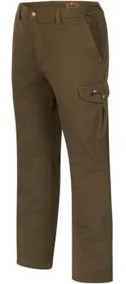 Produktbild von il Lago Prestige Outdoorhose Schaumburg Herren (Oliv) Größe 50