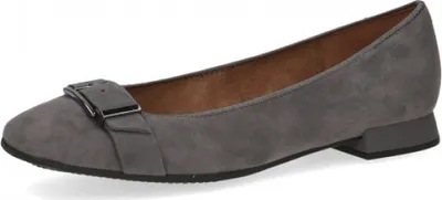 Produktbild von Caprice Damen Ballerinas in Grau, Größe 38