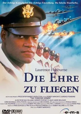 Produktbild von Die Ehre zu Fliegen [DVD]