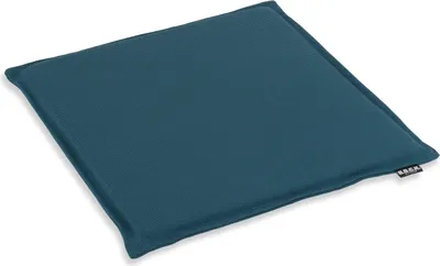 Produktbild von H.O.C.K. Sparkle Outdoor Stuhlkissen MINNI 35x35x2cm petrol