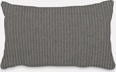 Produktbild von SCHÖNER LEBEN. Kissenhülle Streifen 3mm beige blau div. Größen Größe 60x80cm (HxB) 60x80cm (HxB) Größe