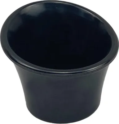 Produktbild von LAVA Metallschüssel Melamin Servierschale Ø 8 cm LVMLSK02BL
