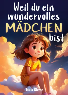 Produktbild von Weil du ein wundervolles Mädchen bist