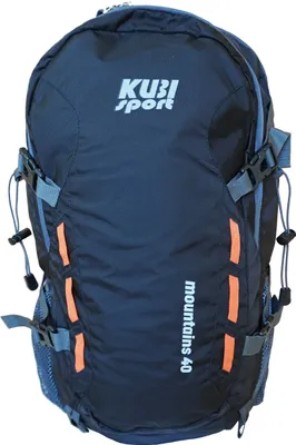Immagine prodotto di Zaino da trekking Mountains 40 L nero