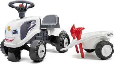 Obrázok produktu pre Falk 240C, 1 rok / roky, 6 koleso/kolesá, Plast, Oceľ, Červená, Čierna