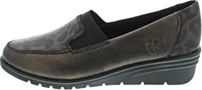 Produktbild von Rieker Slipper Braun in Gr. 38