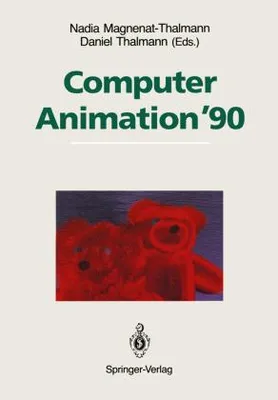 Obrázok produktu pre Počítačová animácia '90