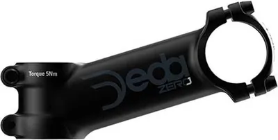 Produktbild von Deda Zero 31.8 Mm Fahrradvorbau Silber 100 mm / +17º Silber 100 mm