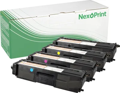 Produktbild von Toner kompatibel zu Brother TN-910 Mehrfarbig HL-L9310CDW MFC-L9570CDW