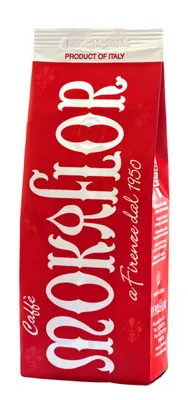 Produktbild von MOKAFLOR Miscela Rossa | ganze Bohne | 250g
