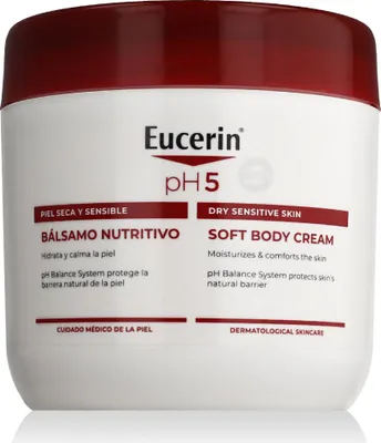 Obrázek produktu pro Eucerin Ph5 Skin Protection Nutritive Balm 450ml