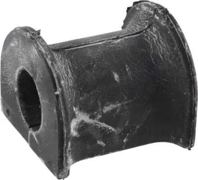 Productafbeelding van ABS lagerbussen, stabilisator, rubber, artikelnummer 270649, voor VW Transporter V Bus (7HB, 7HJ, 7EB, 7EJ, 7EF, 7EG, 7HF, 7EC), afmetingen: 52mm, 21mm, 35mm, gewicht: 0,06kg