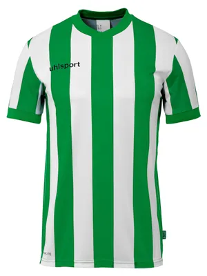 Produktbild von Uhlsport Retro Stripe Shirt Kurzarm grün/weiß XL