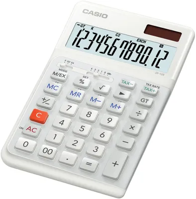 Obrázek produktu pro Casio JE-12E-WE