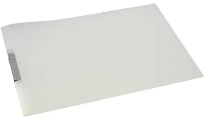 Produktbild von Klemmhefter A3 Querformat PP bis 50 Blatt natur-transparent