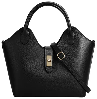 Produktbild von forty° Handtasche Lanverra - M Damen schwarz