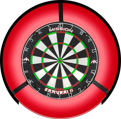 Produktbild von Mission Torus 270 LED Dart Beleuchtung