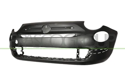 Produktbild von PRASCO Stoßstange Stoßfänger für FIAT 500 (312) Grundiert FT0321031