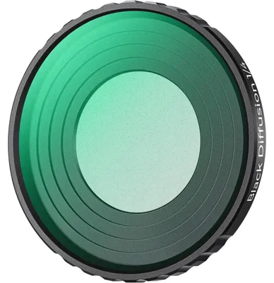 Produktbild von Black-Mist 1/4 Filter kompatibel mit DJI Osmo Action 5 PRO/Action 4