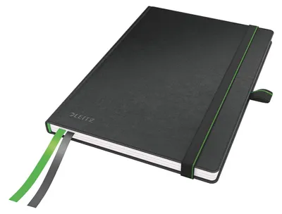 Immagine prodotto di Leitz 44780095 quaderno per scrivere A5 Nero