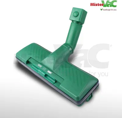 Produktbild von MisterVac Staubsaugerdüse Bodendüse Automatikdüse Ersatzdüse kompatibel mit Vorwerk Tiger 250