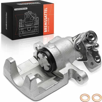 Immagine prodotto di Frankberg 1x pinza freno senza staffa asse anteriore sinistra per Mazda CX-3 DK 1.5L 2.0L anno dal 2015