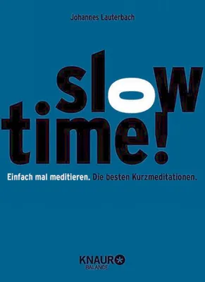 Productafbeelding van Slowtime!