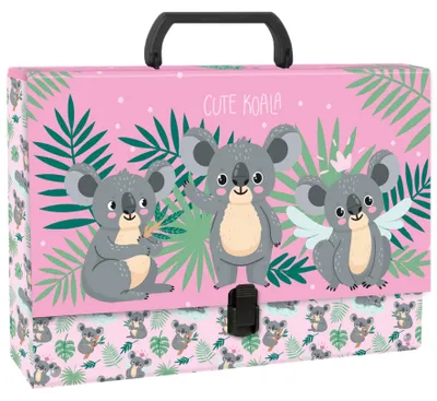 Produktbild von Feile mit Griff A4 9cm Koala 10