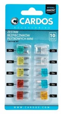 Obrázek produktu pro Sada pojistek