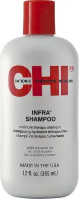 Image de CHI Infra Shampooing shampooing fortifiant pour la régénération, la nutrition et la protection des cheveux 946 ml