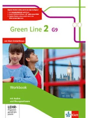 Produktbild von Green Line 2 G9