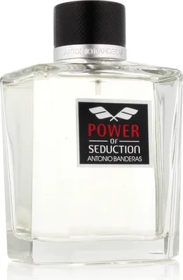 Image de Antonio Banderas Power of Seduction EDT 200 ml M