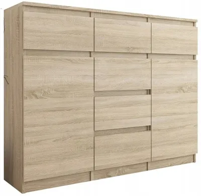 Obrázek produktu pro Komoda modern Framire S-62D sonoma