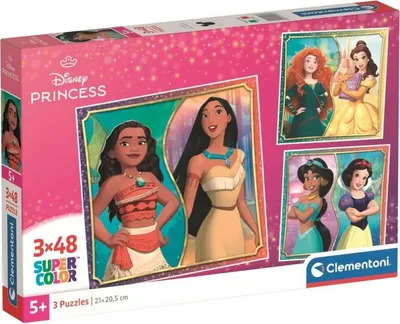 Produktbild von Clementoni 25064, 5 Jahr(e)
