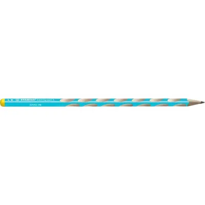 Obrázek produktu pro STABILO 325/02-HB-6 Tužka EASYgraph "S" - L, tvrdost: HB, modrá
