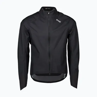 Obrázek produktu pro POC Cyklistická bunda do deště - HAVEN RAIN - Black S