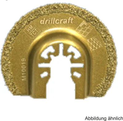 Produktbild von Hartmetall-Segmentsägeblatt Ø 65 mm