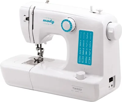 Immagine prodotto di Macchina da cucire elettrica - Macchina da cucire - Macchina da cucire automatica - Macchina da cucire domestica