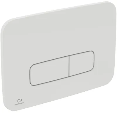Produktbild von IDEAL STANDARD R0123AC Betätigungsplatte M3 Oleas,