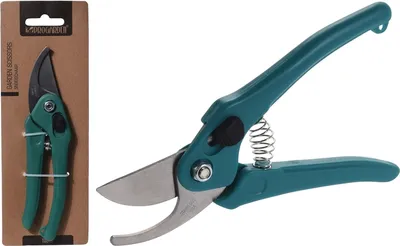 Imagen del producto de Pro Garden Spowshar, 18 cm, color verde acero