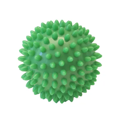 Image de YATE Boule de massage - diamètre 7 cm vert