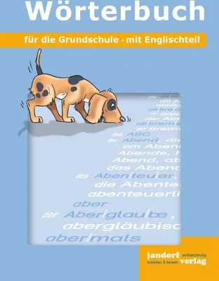 Produktbild von Wörterbuch für die Grundschule