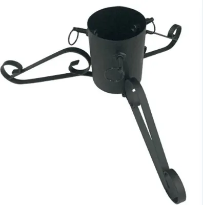 Produktbild von Weihnachtsbaumständer aus Metall